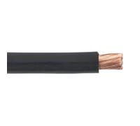 Sealey AC40SQBK 10 Automotive Starter Cable 315/0.40mm 40mm² 300A - Black