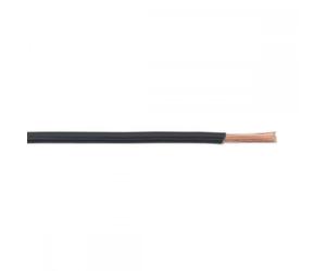 Sealey AC4430BK Automotive Cable Thin Wall Single 3Mm² 44/0.30Mm 30M Black