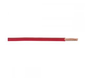 Sealey AC4430RE Automotive Cable Thin Wall Single 3Mm² 44/0.30Mm 30M Red