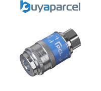 Sealey AC57 PCL Safety Coupling Body Female 1/4"BSPT
