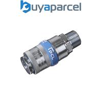 Sealey AC62 P oupling Body Male 3/8"BSPT