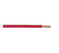 Sealey AC6530RE Automotive Cable Thin Wall Single 4.5mm² 65/0.30mm 30mtr Red