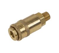 Sealey AC91 PCL Non-Corrodible Coupling Body Male 1/4"BSPT