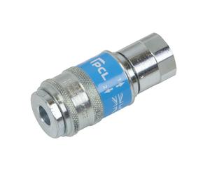 Sealey AC94 Pcl Safeflow Safety Coupling Body Female 1/2inBsp