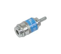 Sealey AC96 PCL Safeflow Safety Coupling Body Tailpiece for 1/4" Hose