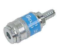 Sealey AC98 PCL Safeflow Safety Coupling Body Tailpiece for 3/8" Hose