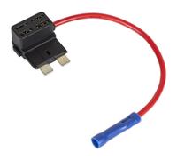 Sealey FHLSTA15 Accessory Circuit Fuse Holder Link 15A Pack Of 2