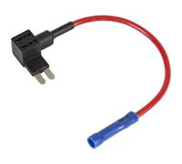 Sealey Accessory Circuit Micro II Fuse Holder Links 15A Pack of 2