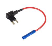 Sealey Accessory Circuit Mini Fuse Holder Link 15Amp Electrical 2-Pack Fhlmin15