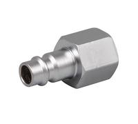 Sealey Ach69 High Flow Screwed Adaptor Female 3/8"bspt