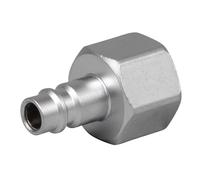 Sealey ACH70 High Flow Screwed Adaptor Female - Pack of 5