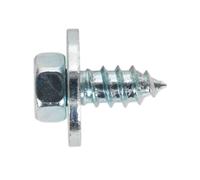 Sealey Acme Screw With Captive Washer M12 X 1/2" Zinc Bs 7976/6903/b Pack Of 50