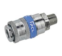 Sealey ACP01 P oupling Body Male 1/4"BSPT - Pack of 5