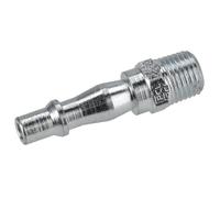 Sealey ACP04 PCL Screwed Adaptor Male 1/4"BSPT - Pack of 15