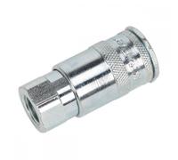 Sealey Air Line Coupling BSP Female Thread