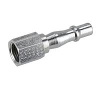 Sealey ACP18 PCL Screwed Adaptor Female 1/4"BSPT - Pack of 15