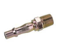 Sealey ACX04 Screwed Adaptor Male 1/4"BSPT - Pack of 5