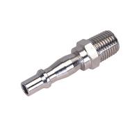 Sealey ACX04BP Screwed Adaptor Male 1/4"bspt Pack of 50