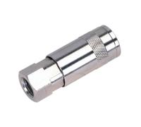 Sealey Coupling Body Female 1/4"bsp Single Acx13