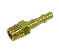 Sealey Acx19 Screwed Adaptor Male 3/8"bspt - Pack Of 5