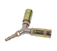 Sealey ACX55 Twin Coupling Y-Adaptor