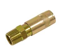 Sealey Acx63 Coupling Body Male 1/2"bspt