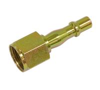 Sealey Screwed Adaptor Female 3/8" BSP, Pack of 5 - ACX69