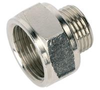 Sealey SA1/1234 Adaptor 1/2"BSPT Male to 3/4"BSP Female