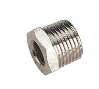 Sealey Adaptor SA1/1214F 1/2 BSPT Male to 1/4 BSP Female