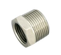 Sealey Adaptor SA1/3412F 3/4" BSPT Male to 1/2" BSP Female