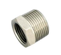 Sealey SA1/3412F Adaptor 3/4"BSPT Male to 1/2"BSP Female