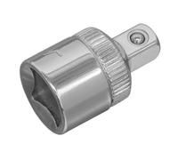 Sealey Socket Converter 3/8" Female 1/4" Male