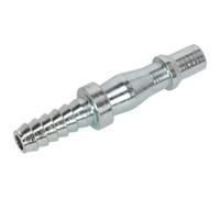 Sealey Ac06 Adaptor Tailpiece 1/4 Bore Hose Pack of 5