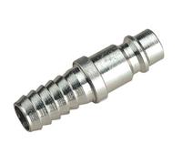 Sealey Adaptor Tailpiece 3/8" Bore Hose Pack Of 2 Ac36