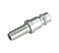 Sealey Adaptor Tailpiece, Pack of 2, PCL XF-Euro Range, 5/16" Bore Hose - AC35