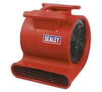Sealey Air Dryer/Blower ADB3000 - 2860 cfm 230V - Red