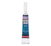Sealey Super Glue SCS303 Non-Drip Gel 20g Pack of 20