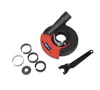 Sealey Adjustable Angle Grinder Dust Shroud