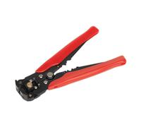 Sealey Adjustable Automatic Max 6mm Flat/Round Wire Stripper Cutter Pliers AK225