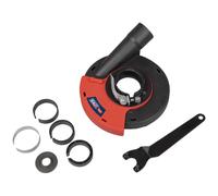 Sealey Adjustable Angle Grinder Dust Shroud