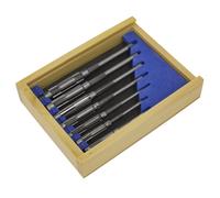 Sealey Adjustable Hand Reamer Set - 7Pc
