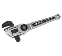 Sealey Adjustable Multi-Angle Pipe Wrench 9-38mm Chrome Molybdenum Head Ak5115