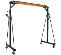 Sealey Adjustable Portable Gantry Crane 1 Tonne