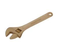Adjustable Wrench 200mm - Non-Sparking