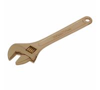 Adjustable Wrench 200mm - Non-Sparking