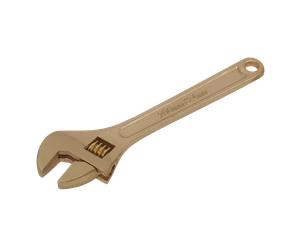 SEALEY Adjustable Wrench 200mm - Non-Sparking | NS066 | GSF Car Parts
