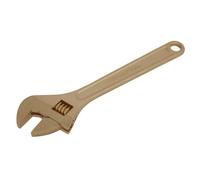 Adjustable Wrench 300mm - Non-Sparking