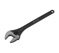 Sealey Adjustable Wrench AK9566 600mm Black