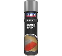 Silver Paint 500ml
