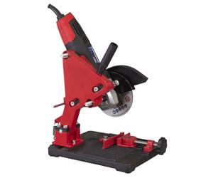 Sealey AGS115 Ø115Mm Angle Grinder With Stand